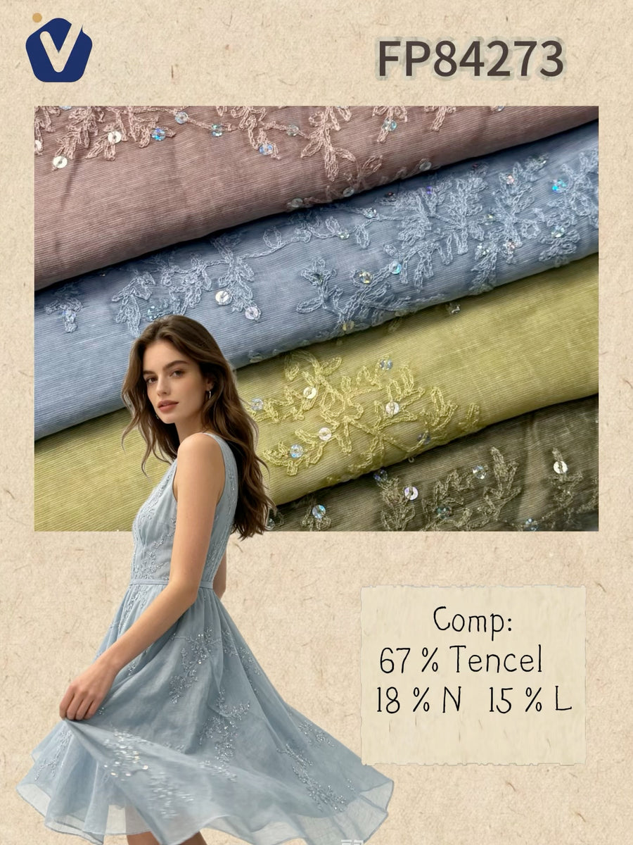 FP84273 / Media Supplement / Media Supplement Fabric