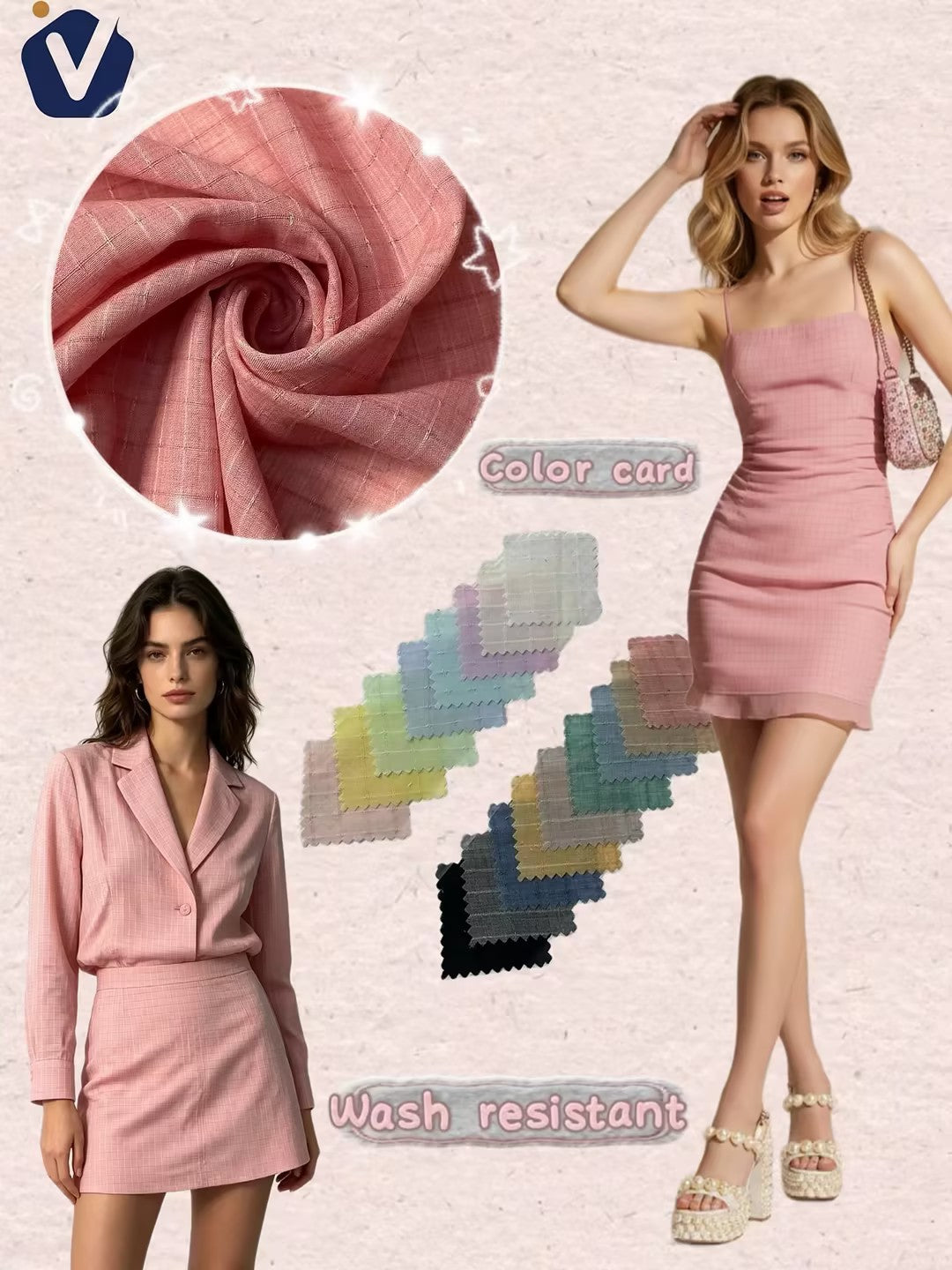 FP84106 / Media Supplement / Media Supplement Fabric fabric image