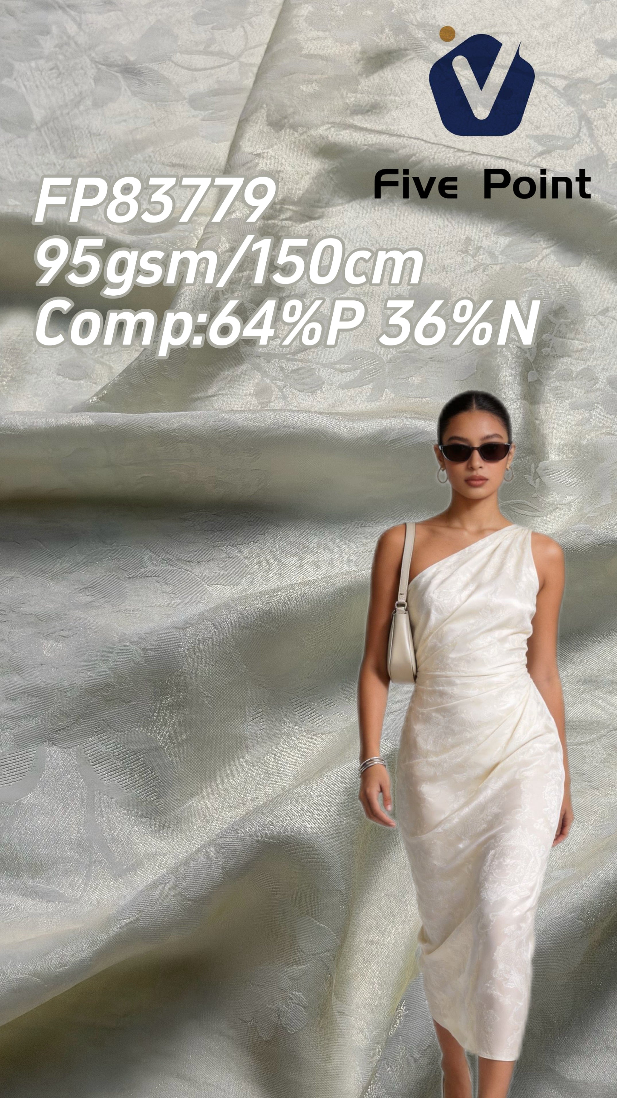 FP83779 / Media Supplement / Media Supplement Fabric fabric image