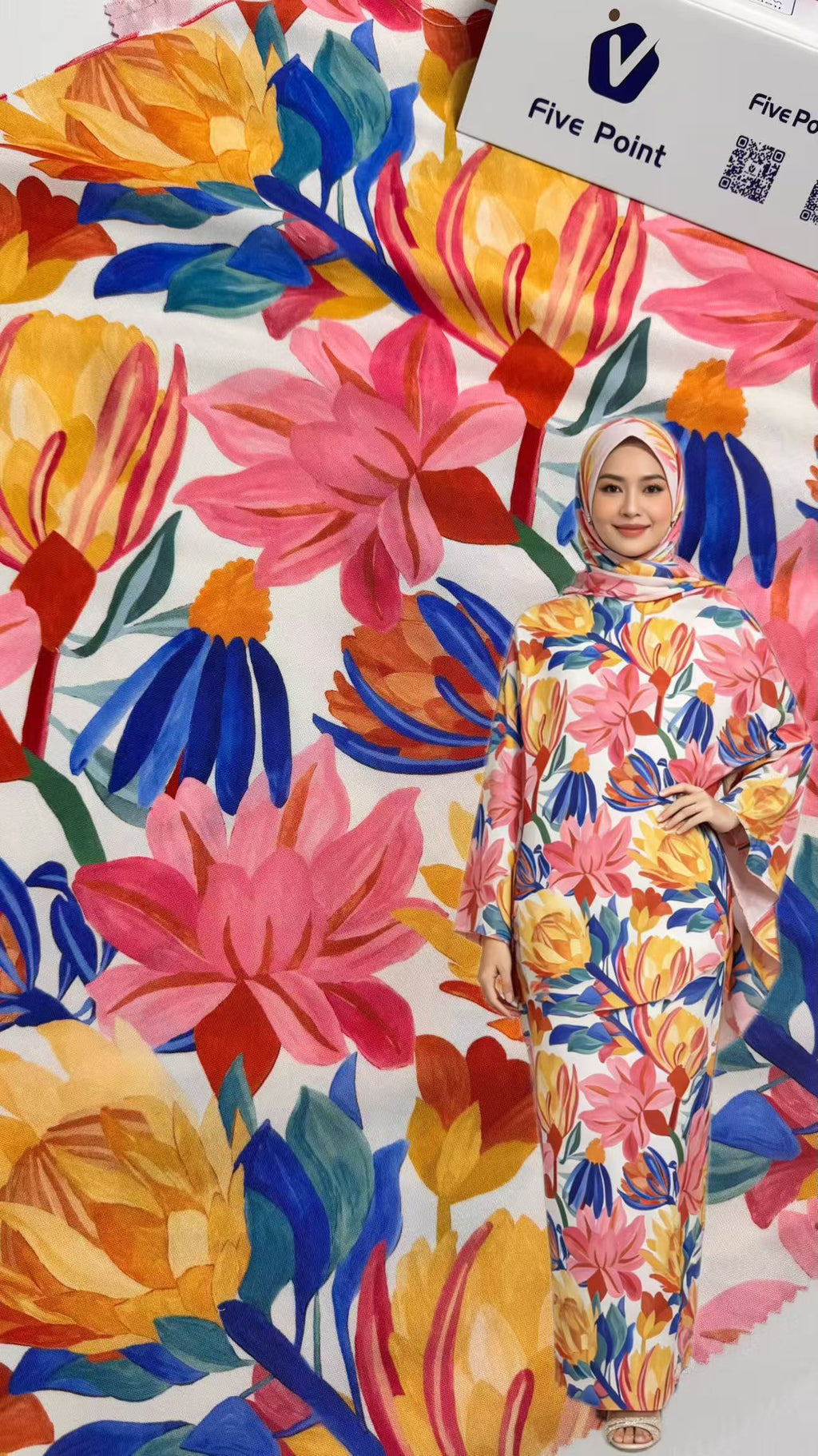 FP67719 / Print / Print fabric image
