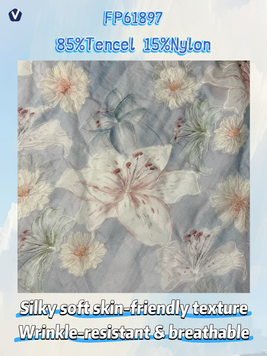 FP61897 / Media Supplement / Media Supplement Fabric
