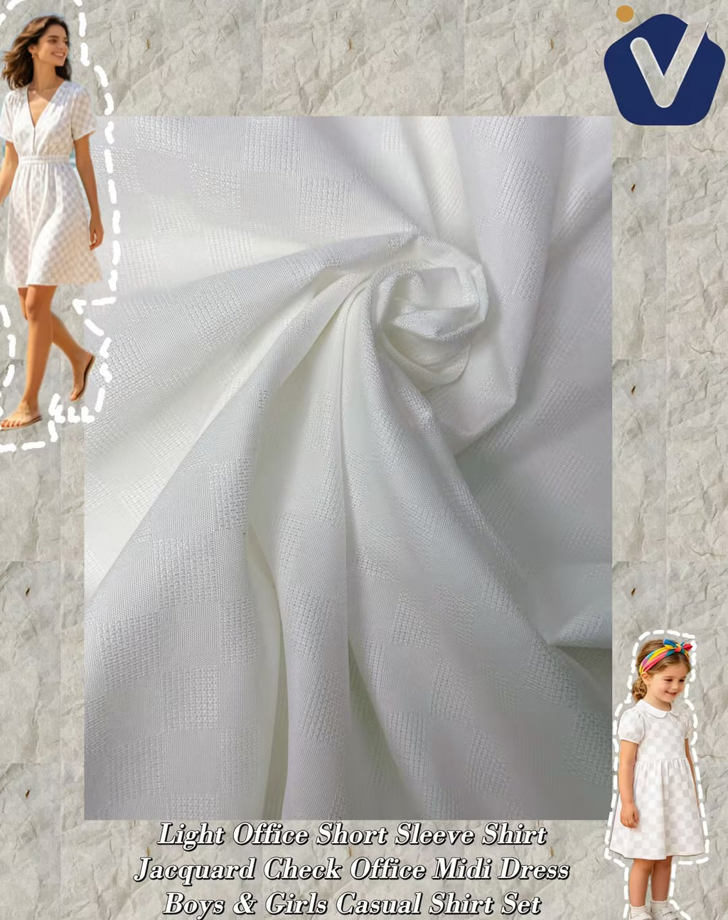 FP76781 / Media Supplement / Media Supplement Fabric fabric image