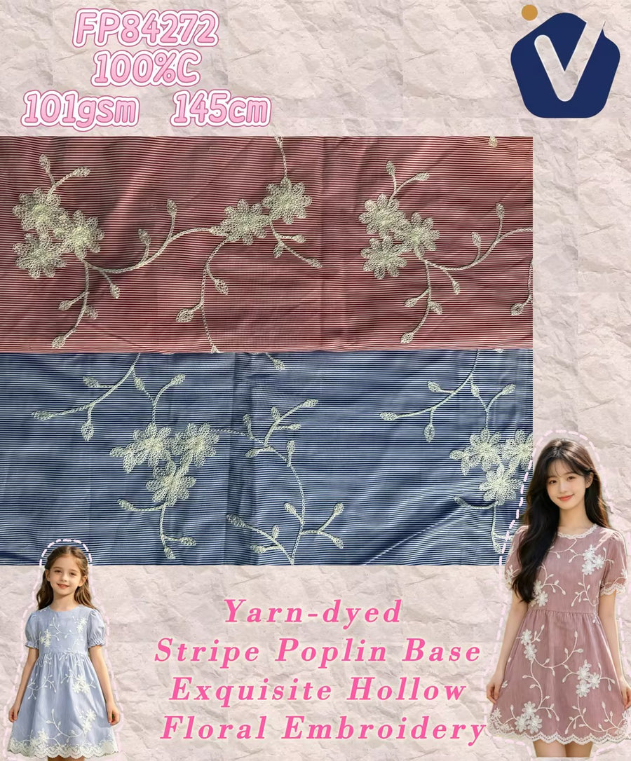 FP84272 / Media Supplement / Media Supplement Fabric
