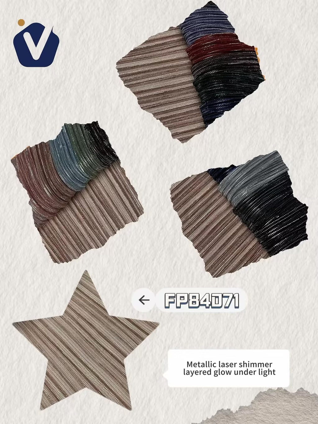 FP84071 / Media Supplement / Media Supplement Fabric fabric image