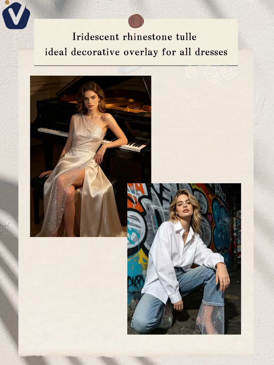 FP84073 / Media Supplement / Media Supplement Fabric fabric image