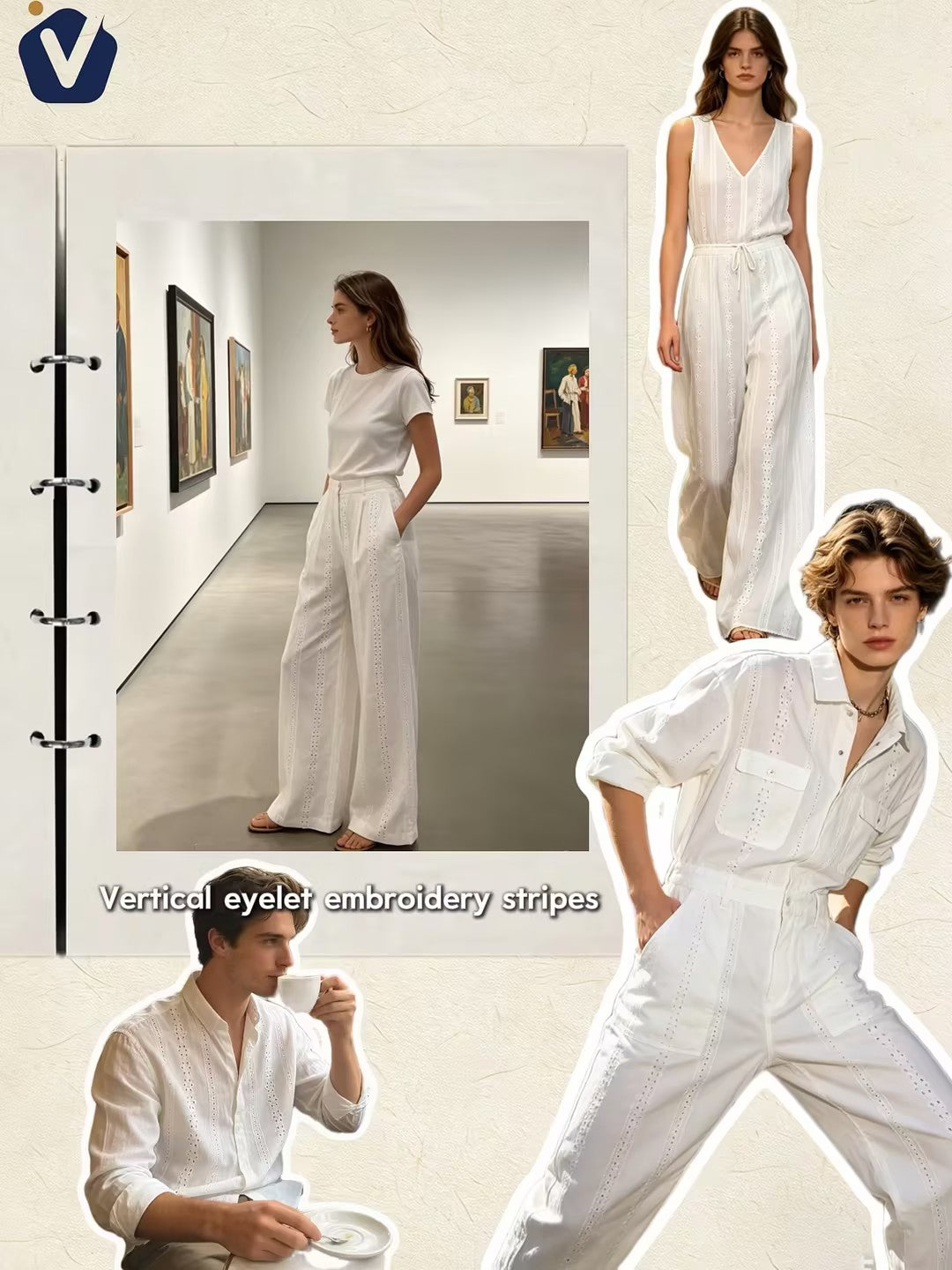 FP14464 / Media Supplement / Media Supplement Fabric fabric image