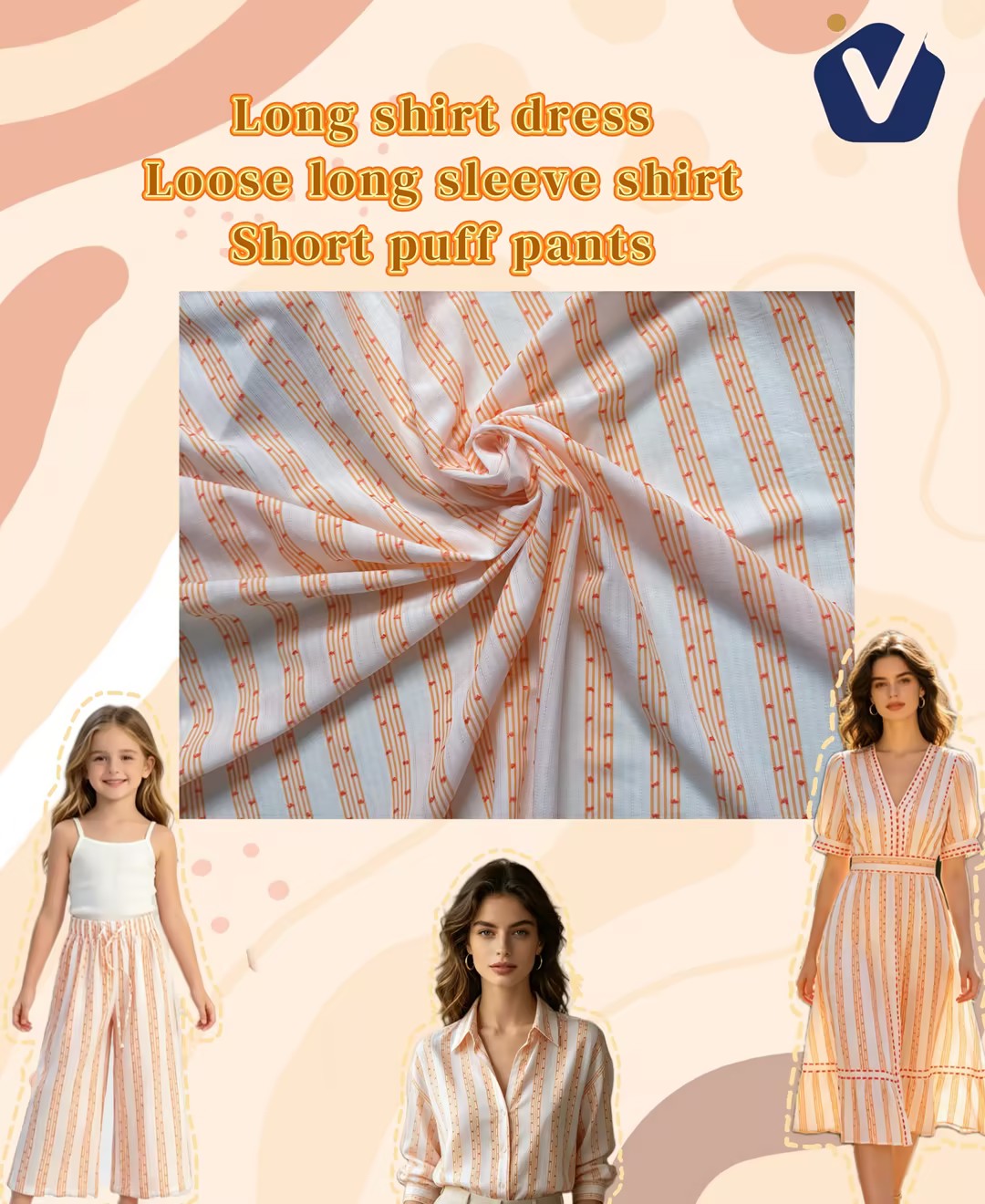 FP57657 / Media Supplement / Media Supplement Fabric fabric image