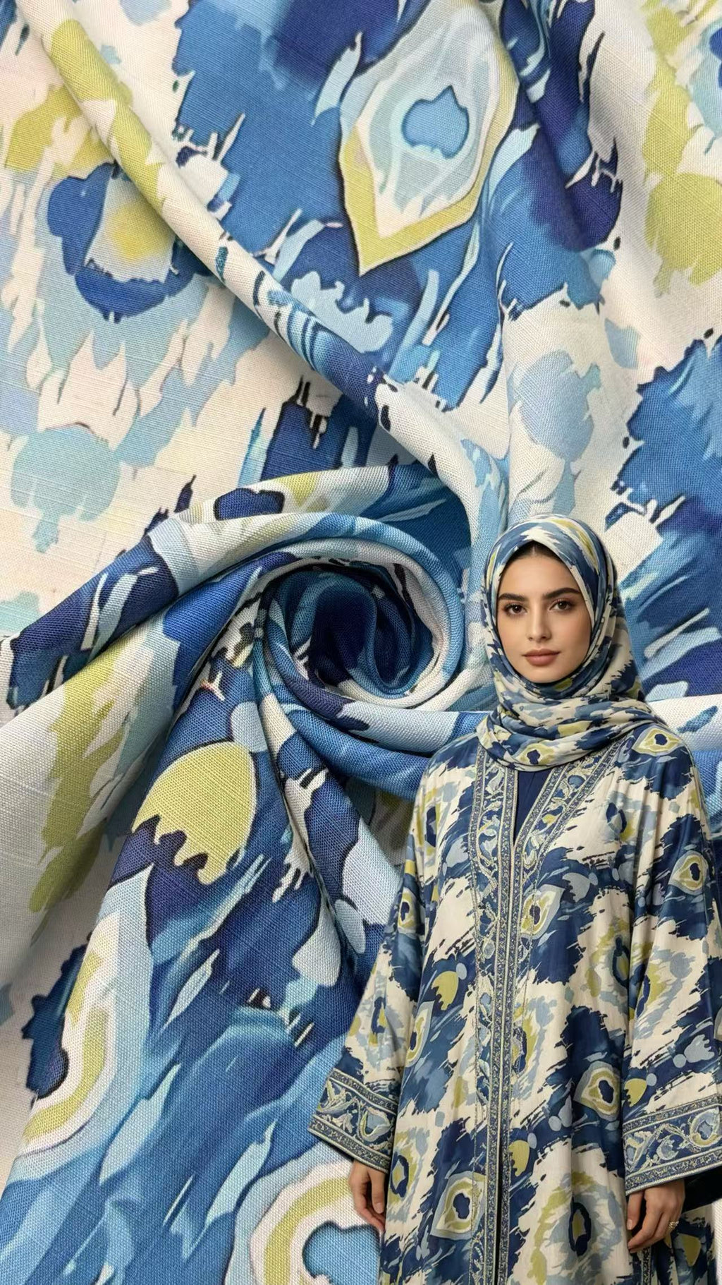FP15943 / Print / Print fabric image