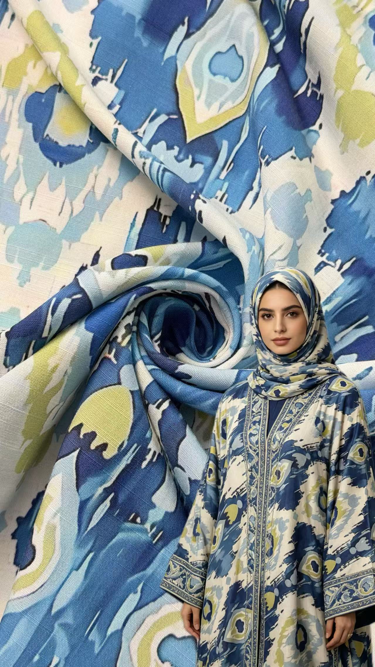 FP15943 / Print / Print fabric image