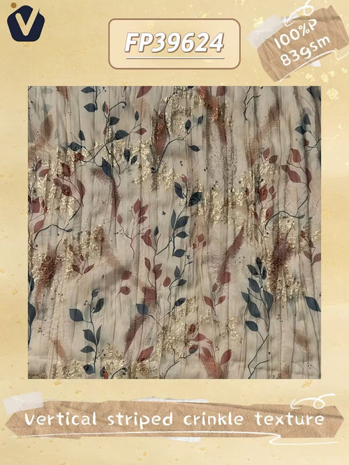 FP39624 / Media Supplement / Media Supplement Fabric fabric image