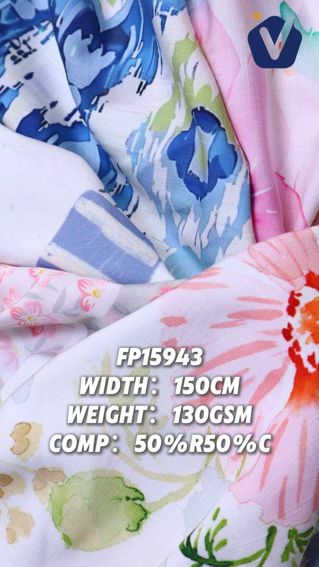FP15943 / Print / Print fabric image