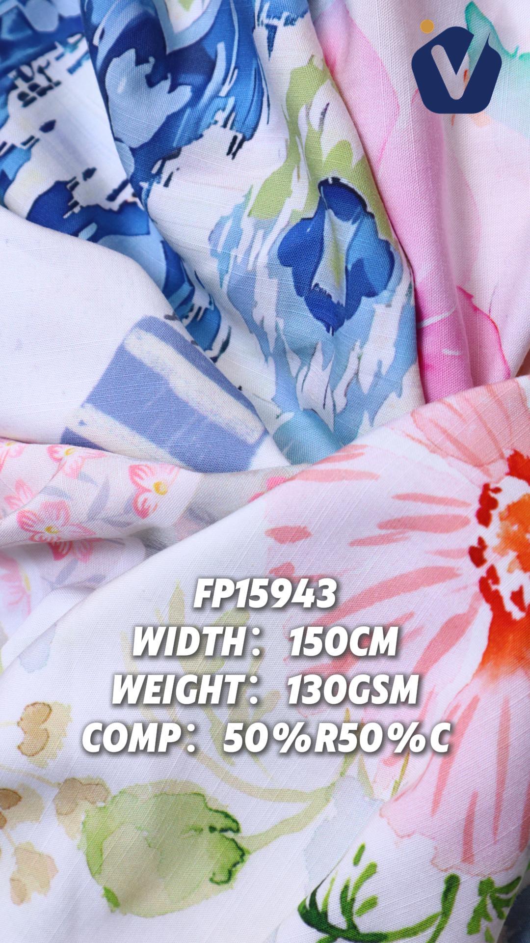 FP15943 / Print / Print fabric image