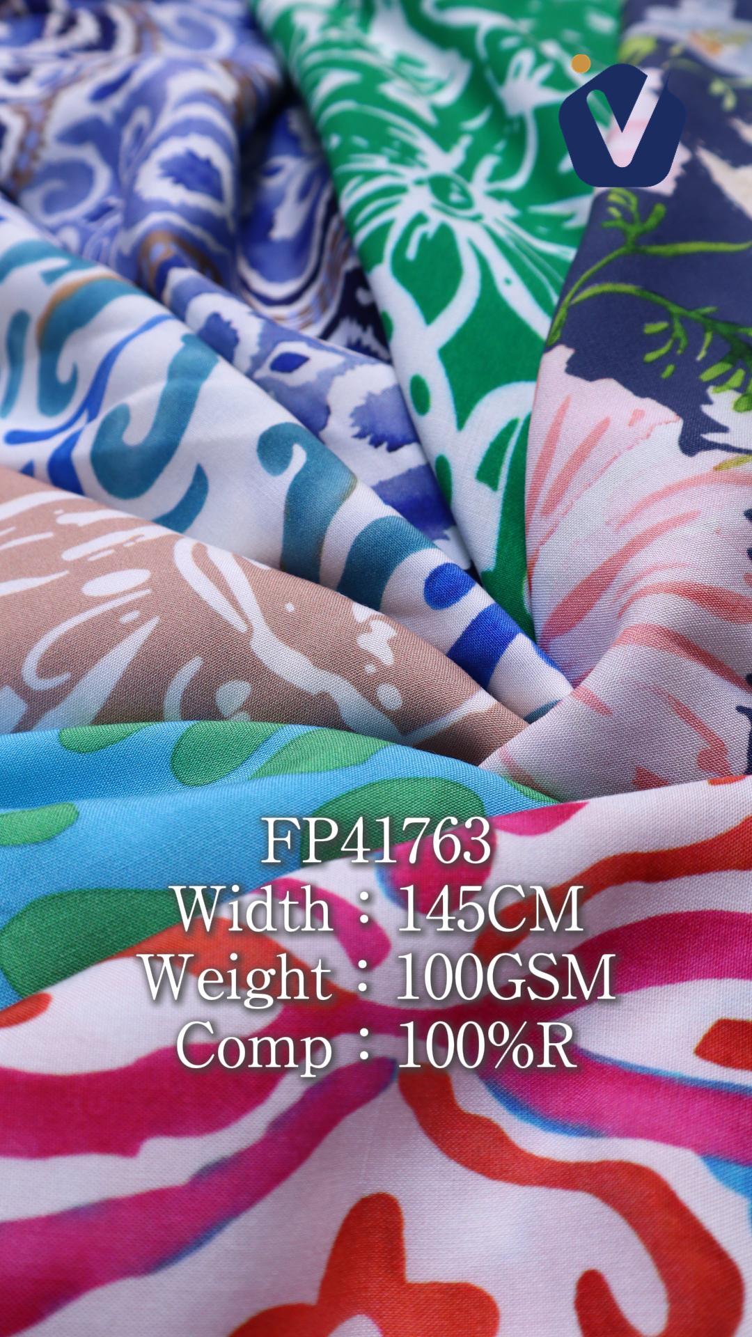 FP41763 / Print / Print fabric image