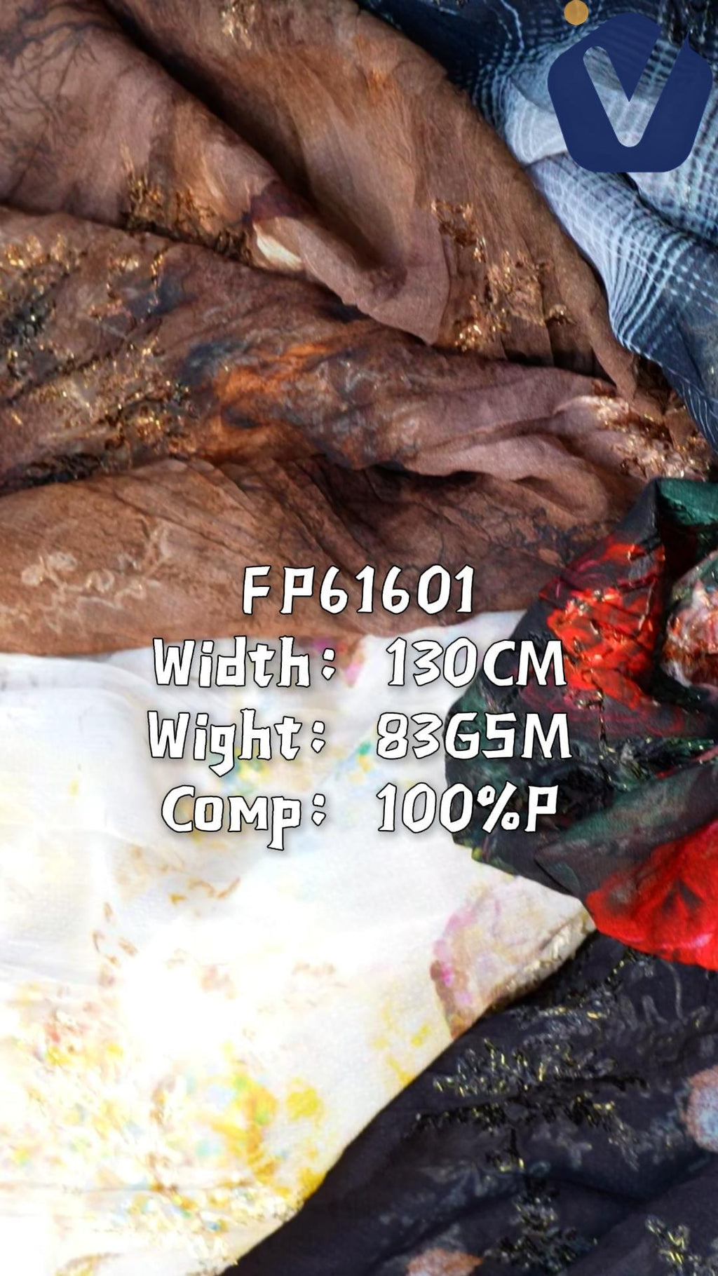 FP61601 / Print / Print fabric image