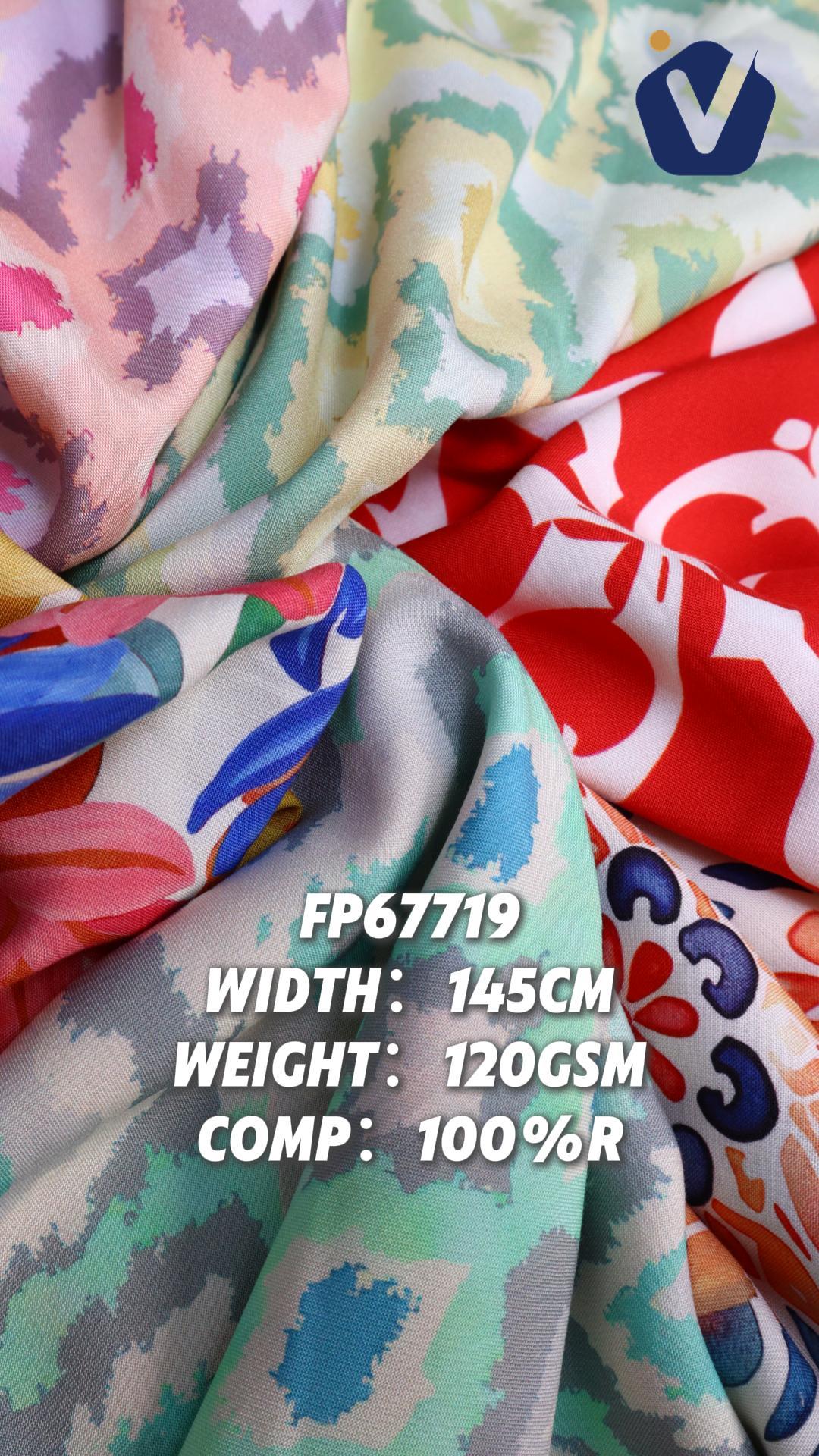 FP67719 / Print / Print fabric image