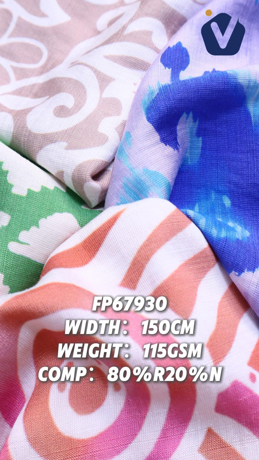 FP67930 / Print / Print fabric image