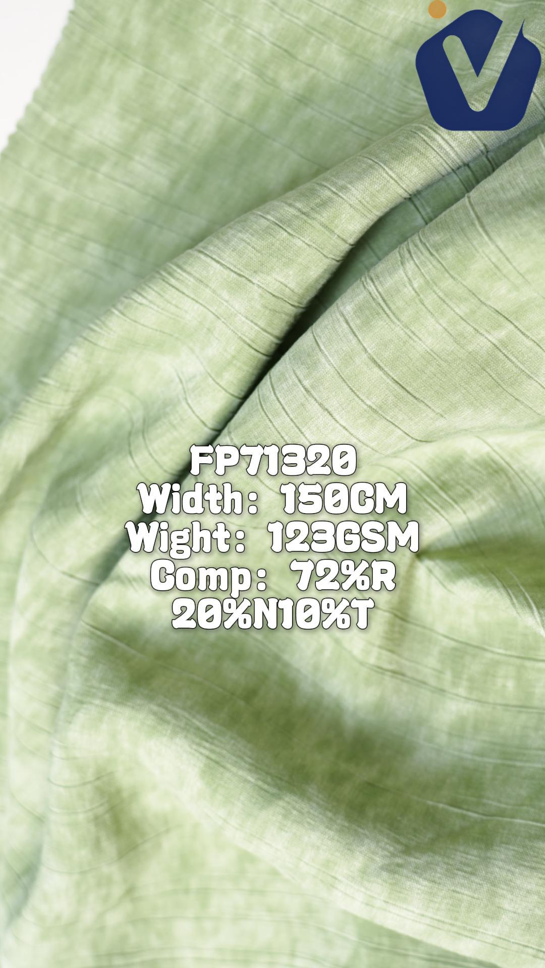 FP71320 / Fried Color / Fried Color fabric image