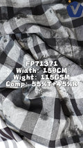 FP71371 / Fried Color / Fried Color fabric image