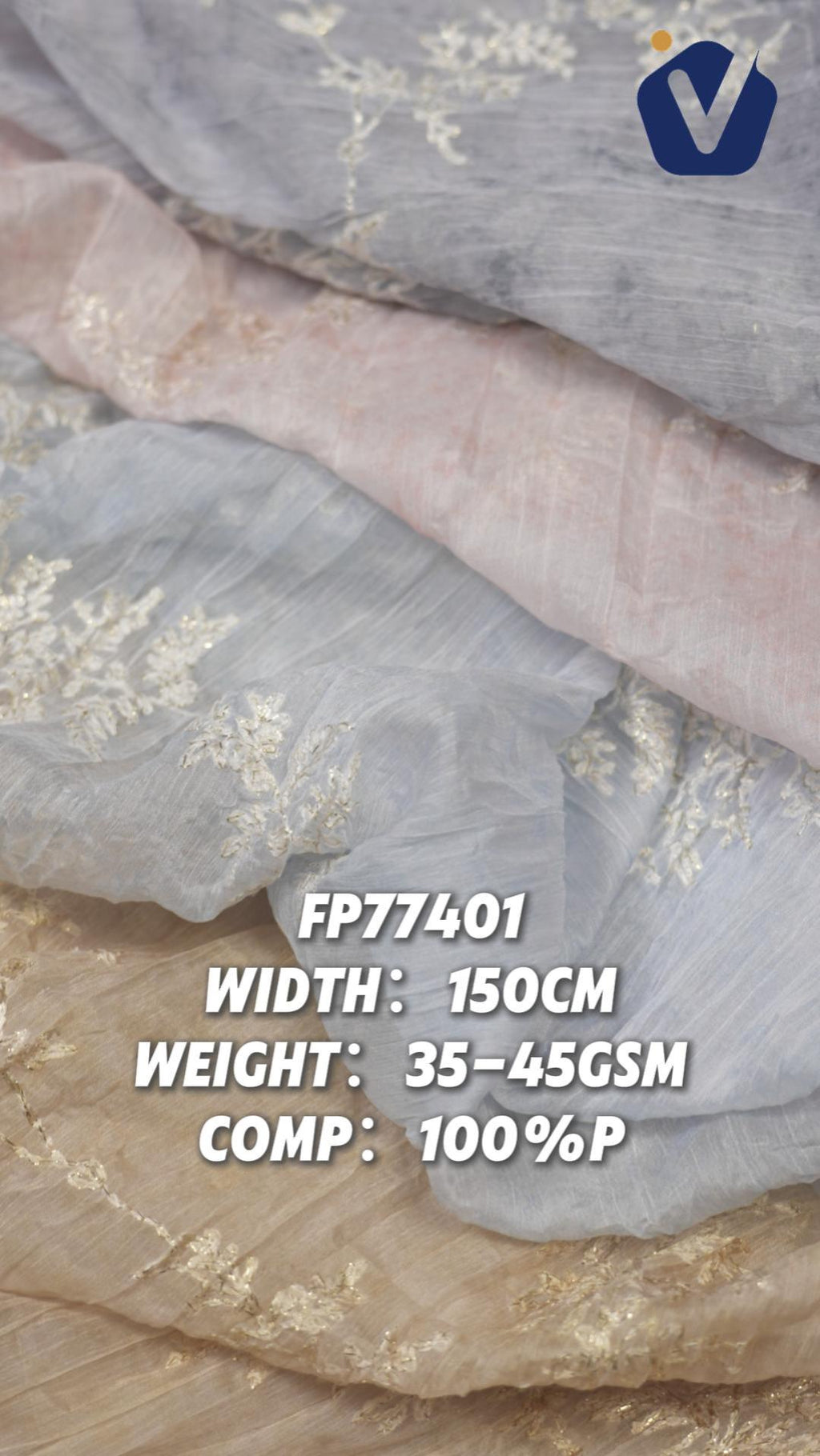 FP77401 / Muslim Abaya / Muslim Abaya fabric image