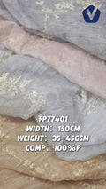 FP77401 / Muslim Abaya / Muslim Abaya fabric image