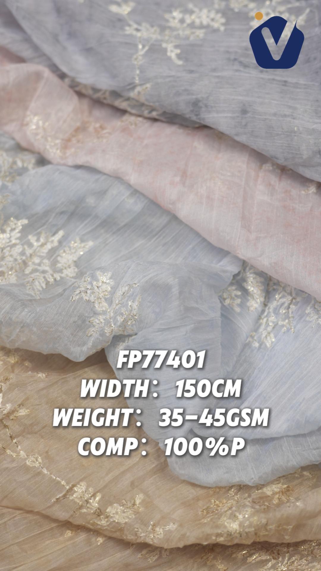 FP77401 / Muslim Abaya / Muslim Abaya fabric image