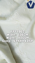 FP77926 / Embroidery / Embroidery fabric image