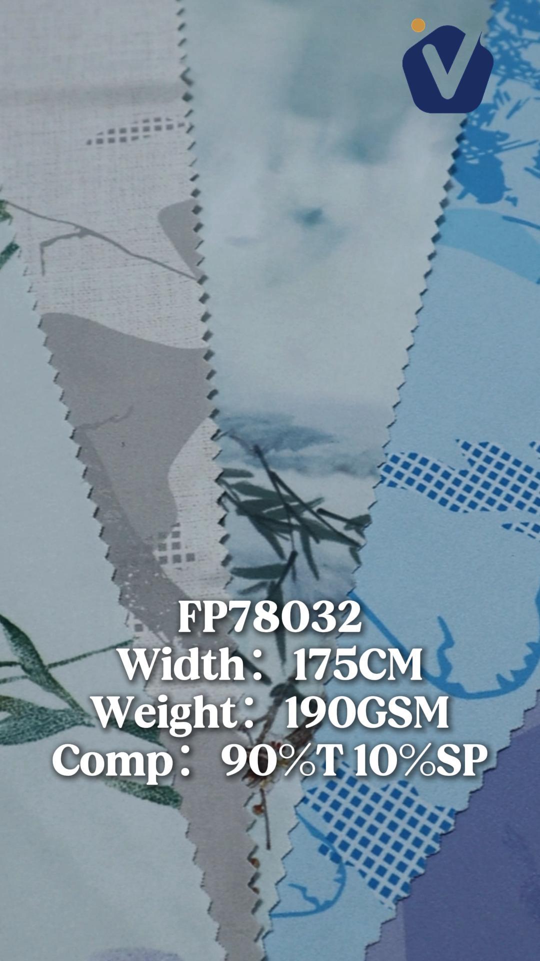 FP78032 / Media Supplement / Media Supplement Fabric fabric image