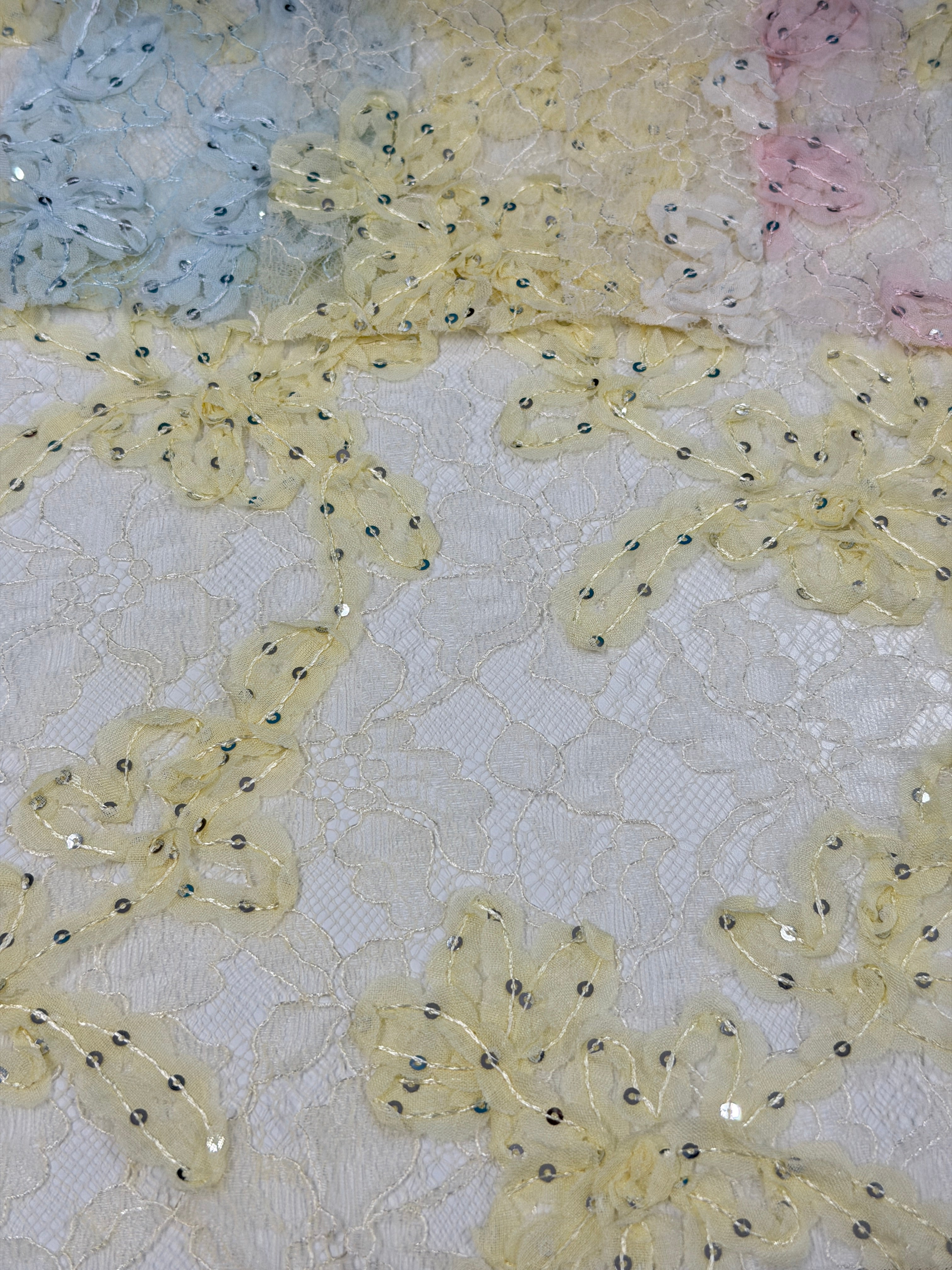 FP79665 / Lace / Lace fabric image