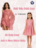FP83124 / X2908 / 蕾丝绣花 fabric image