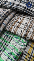 FP77416 / 1975 / 小香风 fabric image