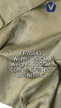 FP76843 / A663-9 / 后工艺女装 fabric image