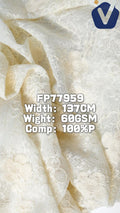FP77959 / A699-3 / 后工艺女装 fabric image