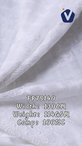 FP78140 / sL2009# / 绣花 fabric image
