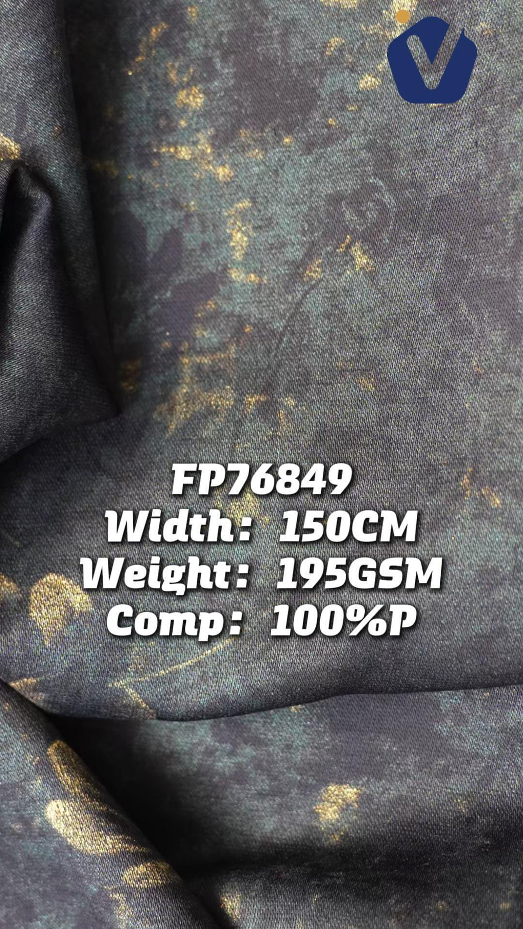 FP76849 / A505-5 / 后工艺女装 fabric image