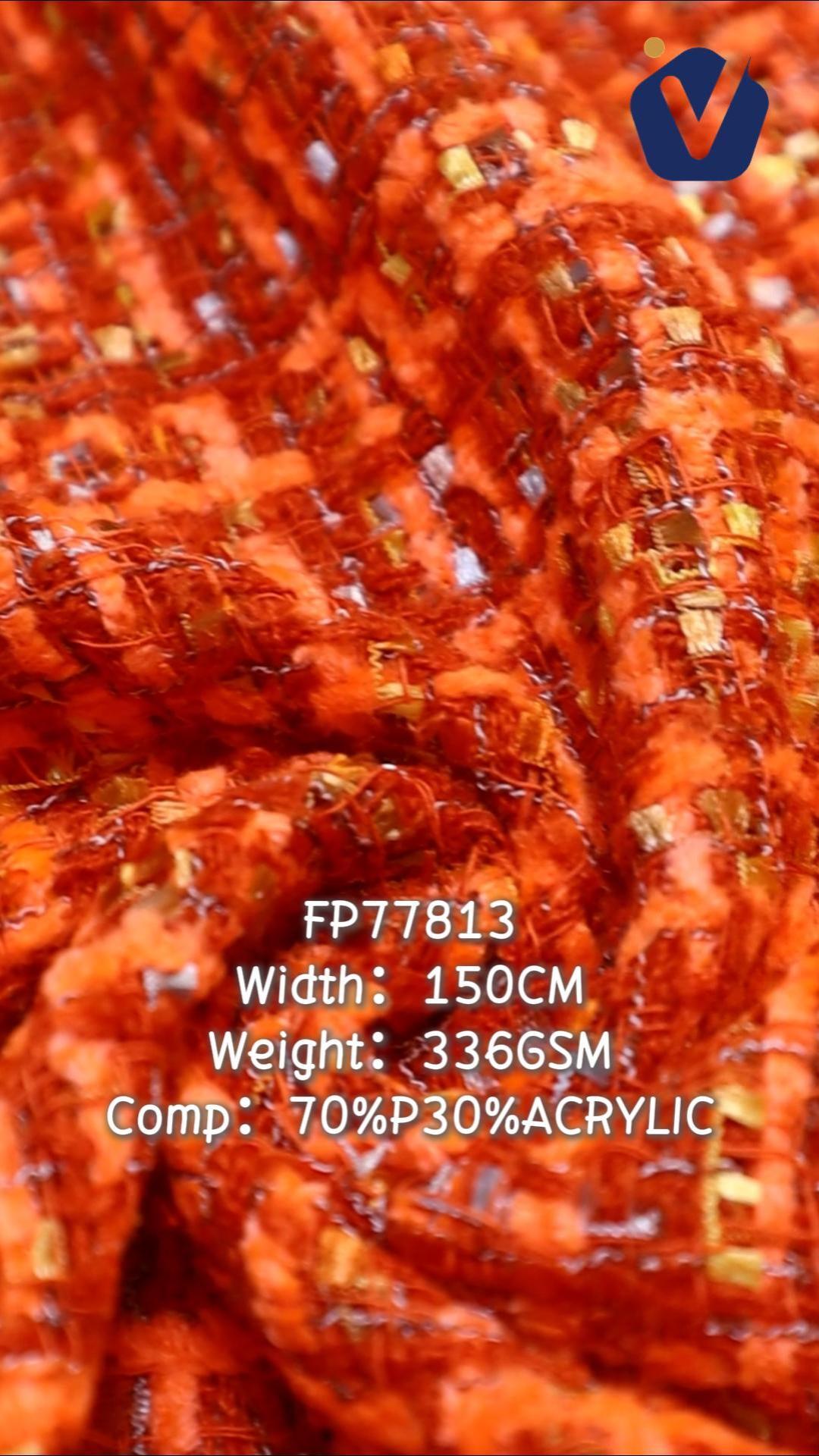 FP77813 / 264 / 小香风 fabric image