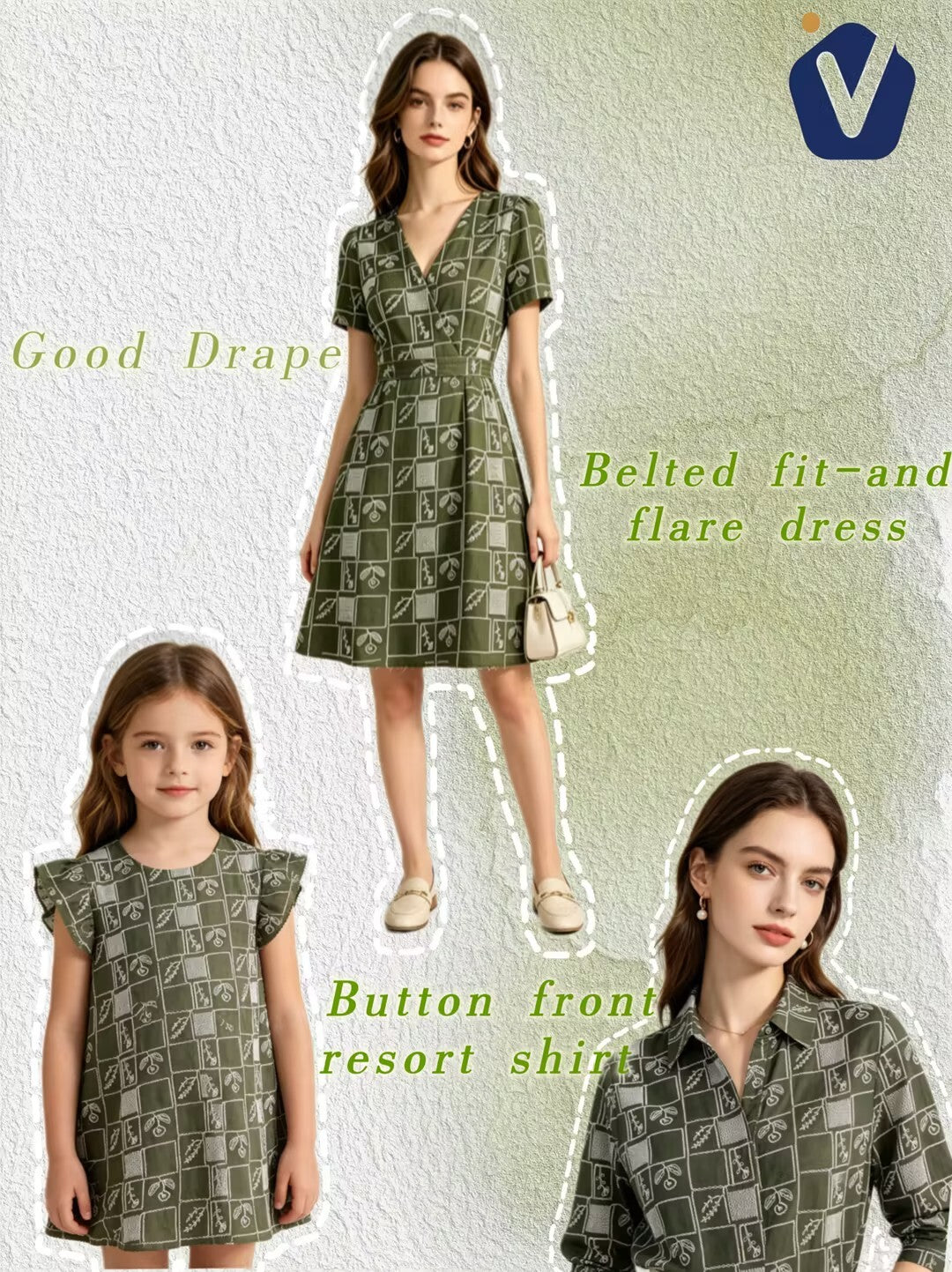 FP79099 / YX26024 / 绣花 fabric image