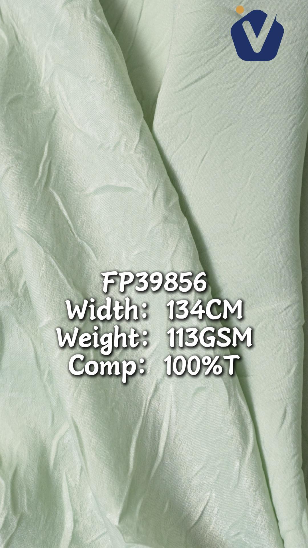 FP39856 / T-287 / 后工艺女装 fabric image