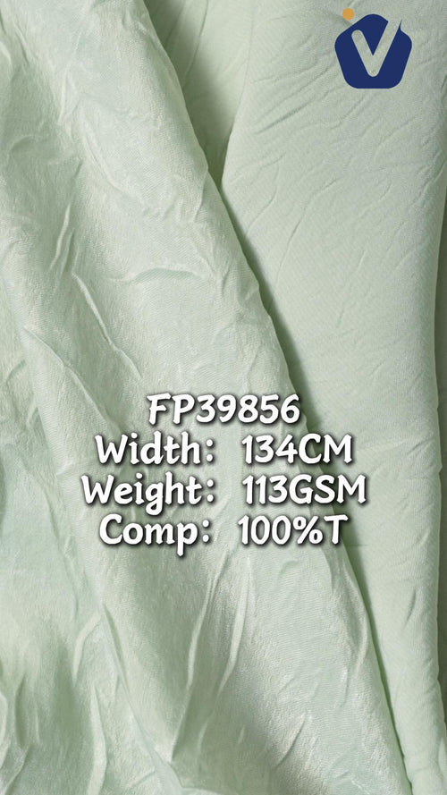 FP39856 / T-287 / Processed Womenswear Fabric fabric image