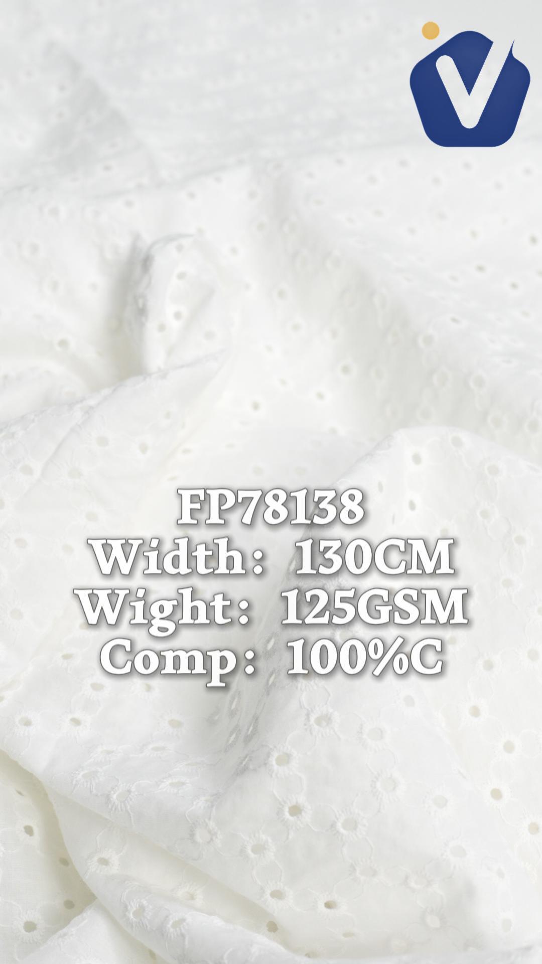 FP78138 / BBA10211# / 绣花 fabric image