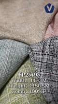 FP25495 / 204 / 小香风 fabric image
