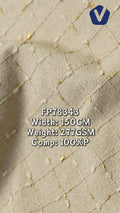 FP78343 / 1905 / Chanel-style Tweed fabric image