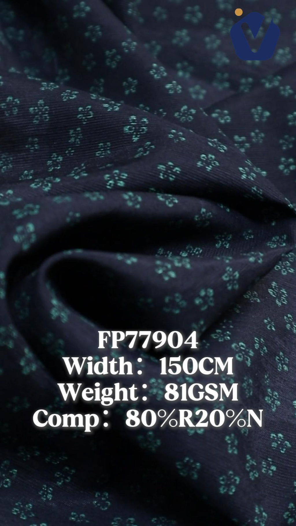 FP77904 / A337-495 / 后工艺女装 fabric image