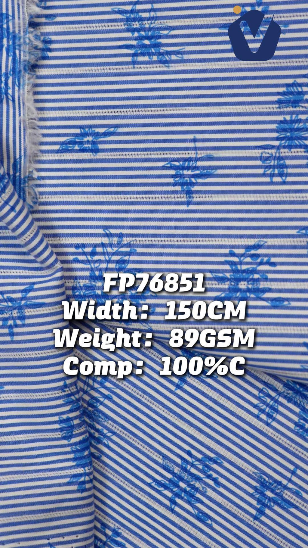 FP76851 / A690-2 / 后工艺女装 fabric image