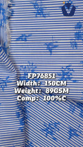 FP76851 / A690-2 / 后工艺女装 fabric image