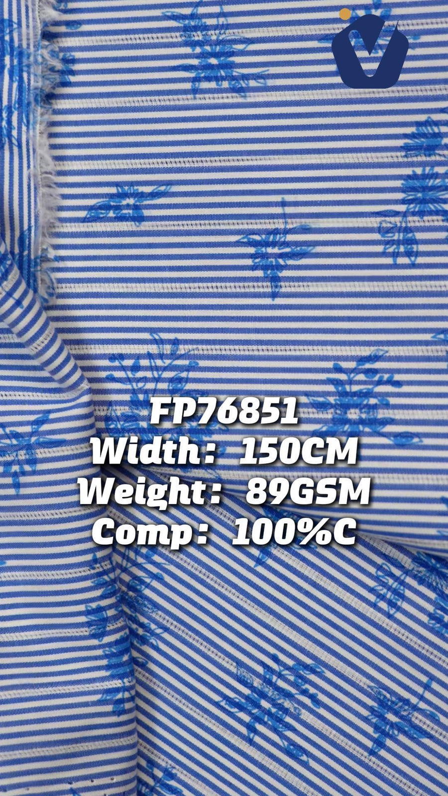 FP76851 / A690-2 / Processed Womenswear Fabric