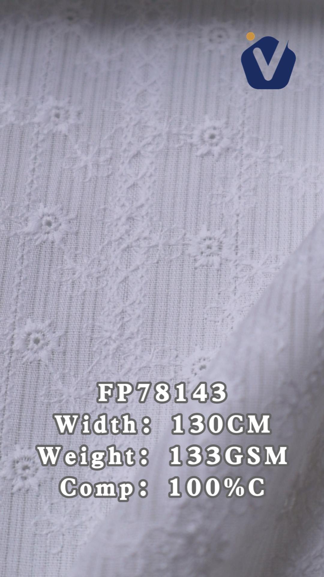 FP78143 / SL3006# / 绣花 fabric image