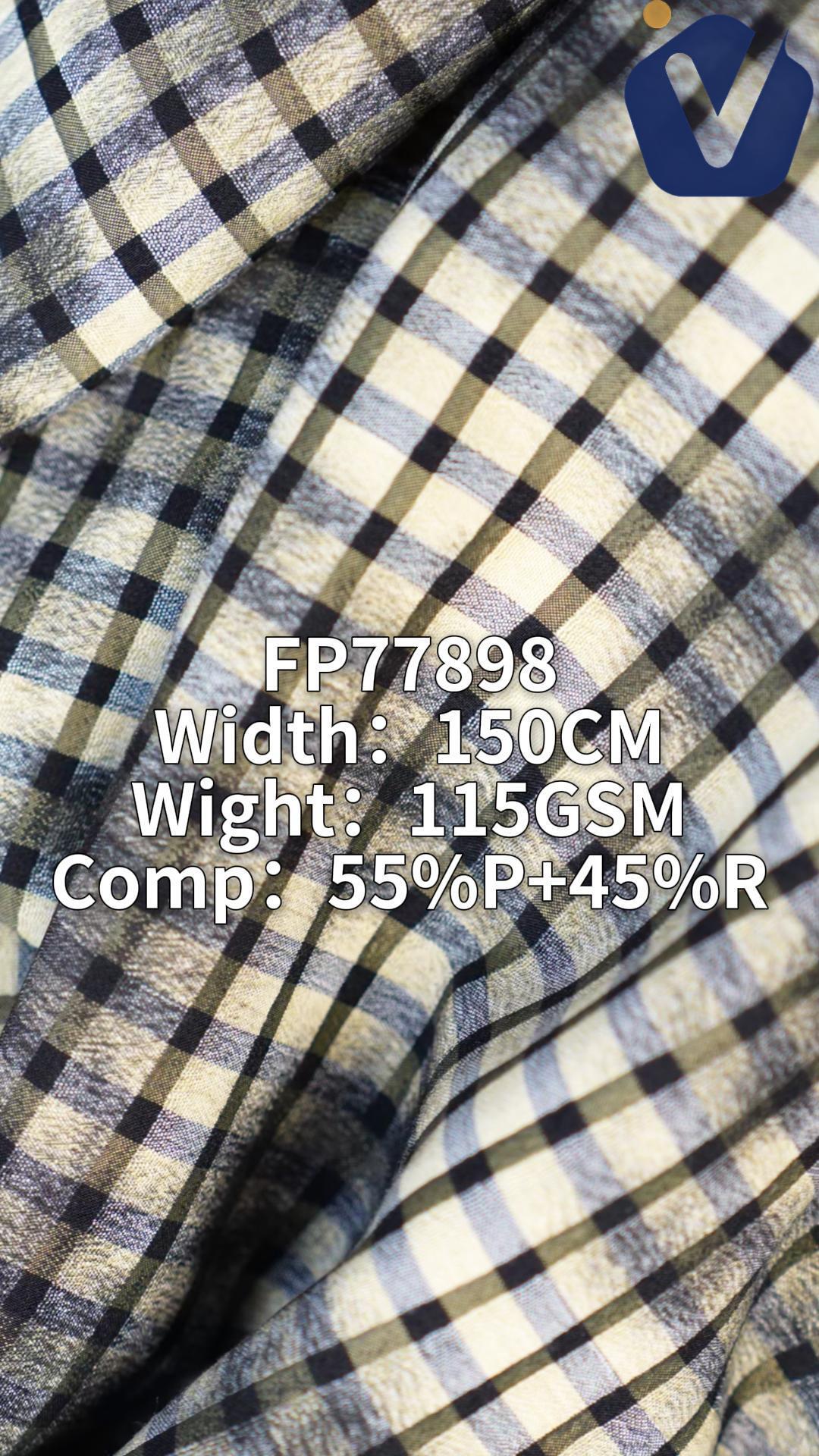 FP77898 / A331-1 / 后工艺女装 fabric image