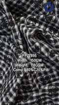 FP77895 / A687-6 / 后工艺女装 fabric image