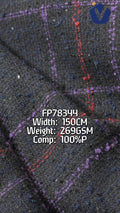 FP78344 / 1989 / Chanel-style Tweed fabric image