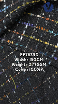 FP00795 / 286 / 小香风 fabric image